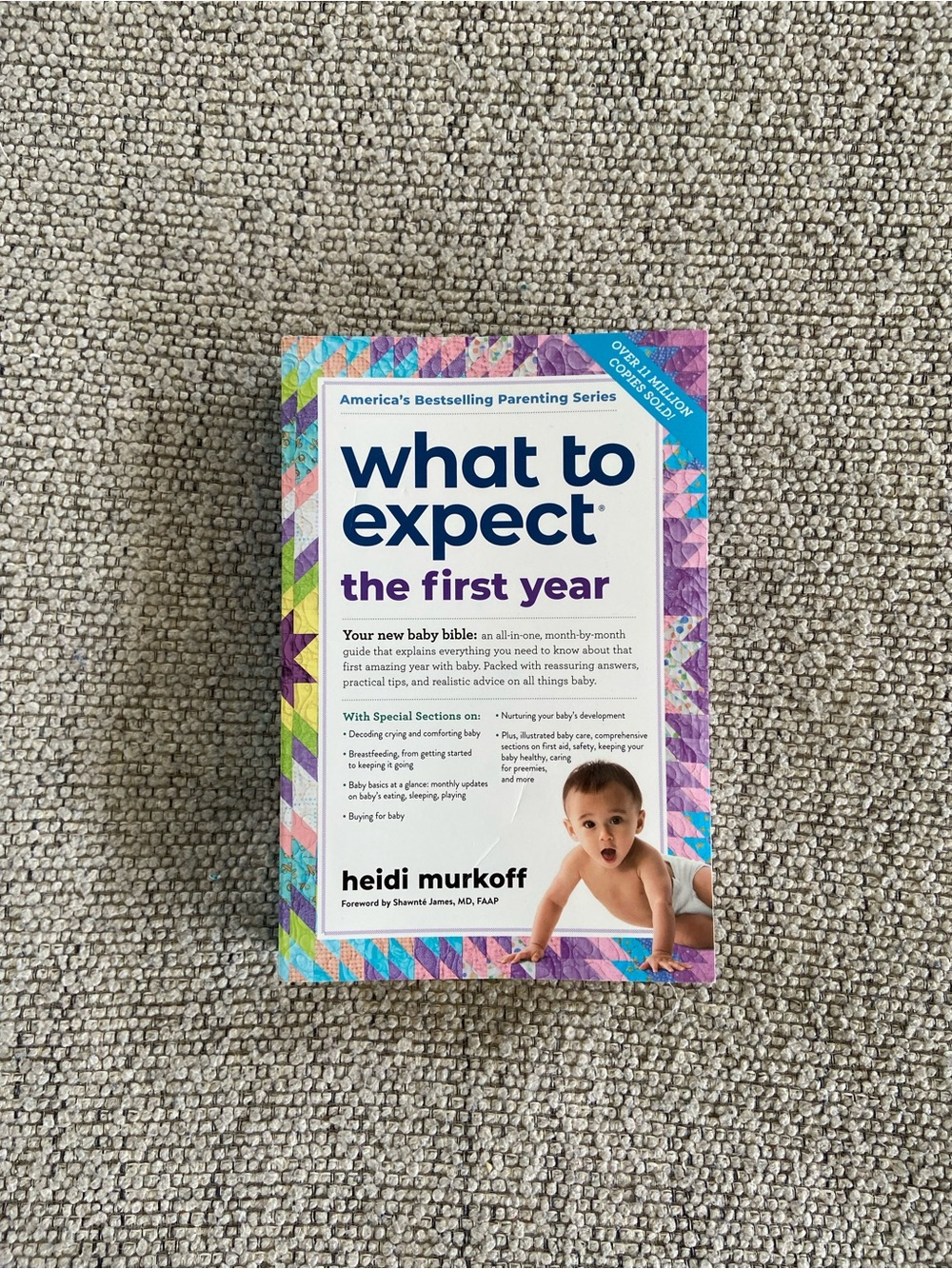 5/$10 Bundle - Book what to expect the first year